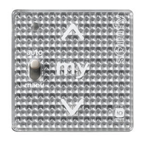 Módulo Smoove 1 A/M io Silver Shine