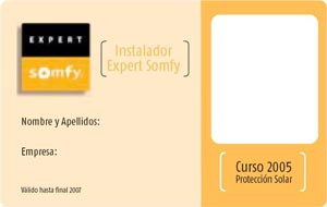 Carnet expert