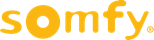 SOMFY - Persiana enrollable, portón, alarma y toldo. Domótica y motor para una casa conectada logo