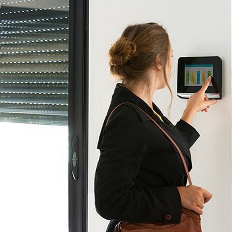 Videoportero Automático 1 Apto. Blanco 18,5x15,2x1,5 Cm Smartwares con  Ofertas en Carrefour