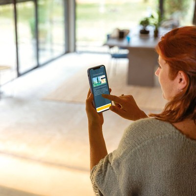 Termal comfort taparelle