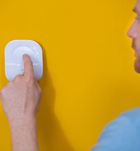 Termostato Conectado Radio - Somfy |