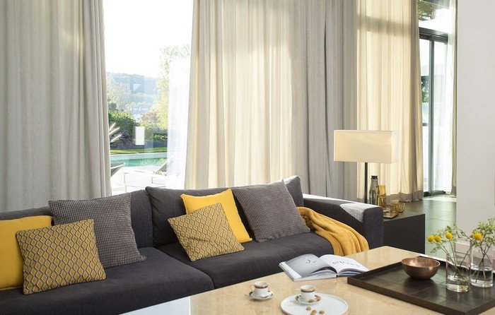 cortinas electricas motorizadas somfy