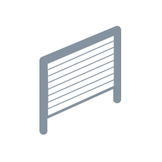 Apertura enrollable