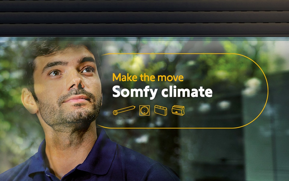 Folleto Somfy Climate