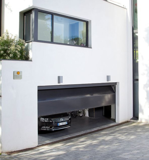 Puerta Garaje Para Casas ~ Impresionantes ideas de diseño de puertas de